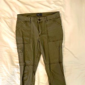 Abercrombie Skinny Cargo Jeans